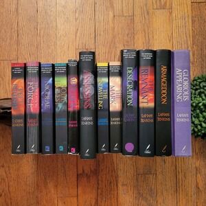 12 Left Behind Books COMPLETE Series Jenkins LaHaye End Times Gift Prophecy
